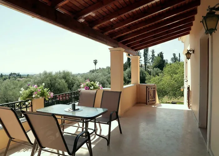 Zen House Corfu